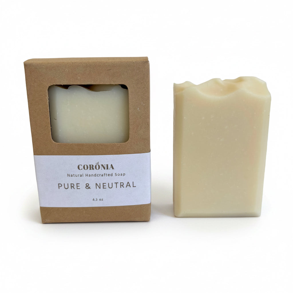 THE PURE SOAP