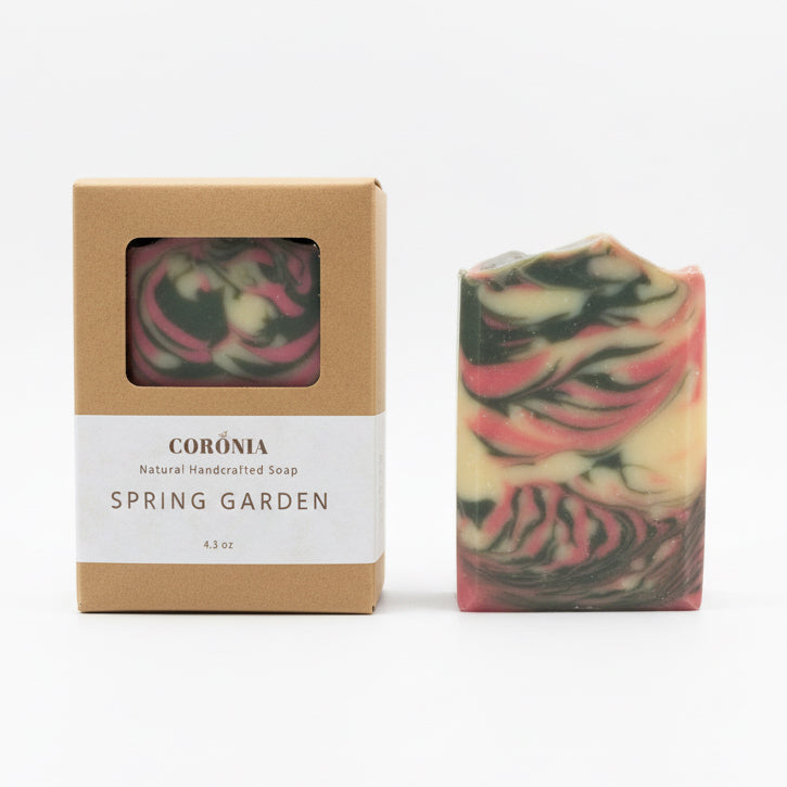 SPRING GARDEN SOAP