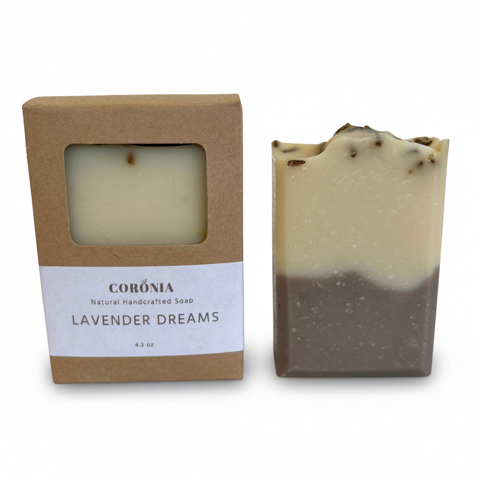 LAVENDER DREAMS SOAP