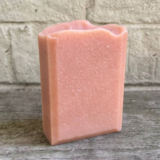 ROSE CLAY & GERANIUM