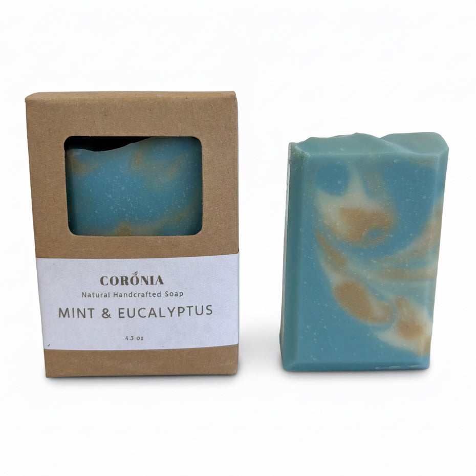MINT & EUCALYPTUS SOAP