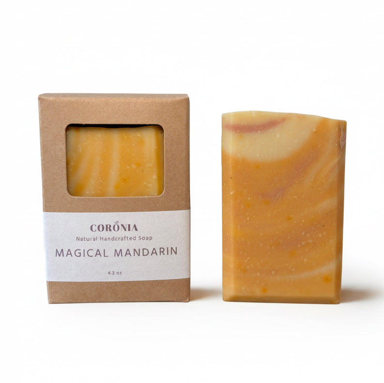 MAGICAL MANDARIN SOAP