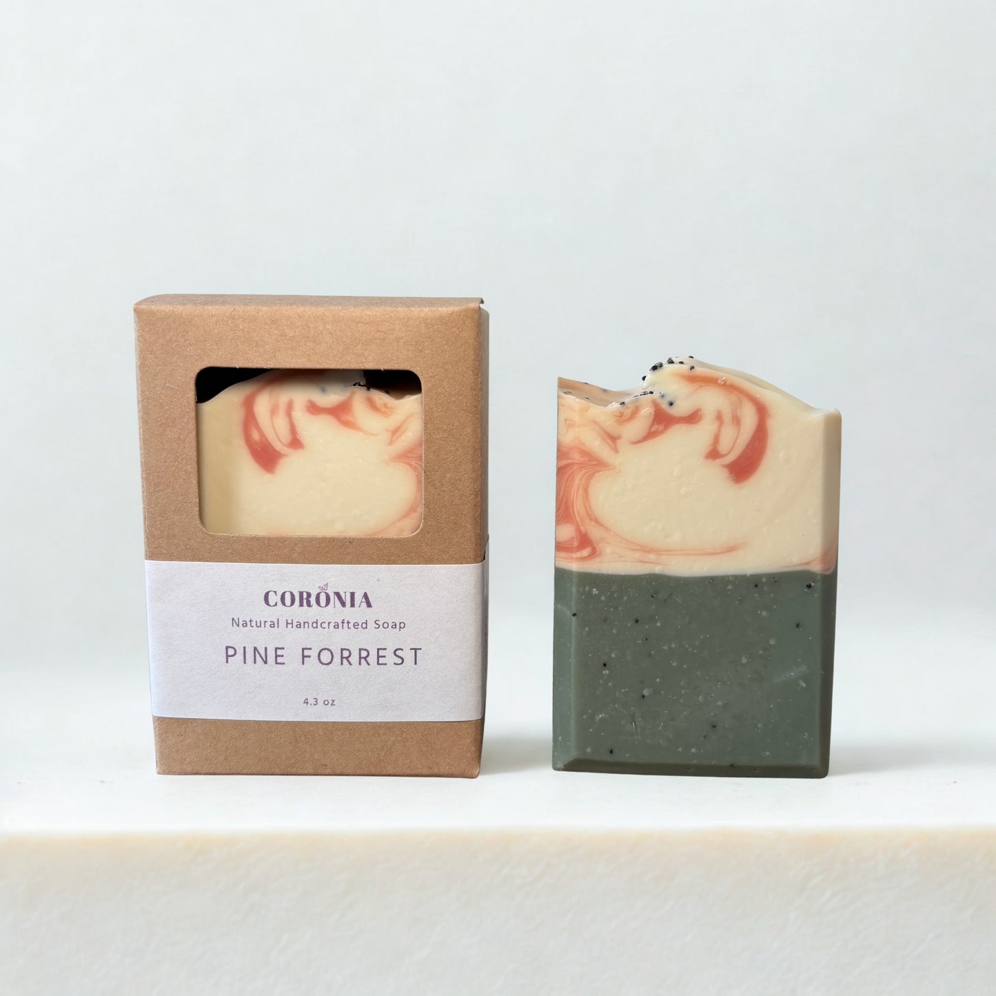 PINE FORREST SOAP