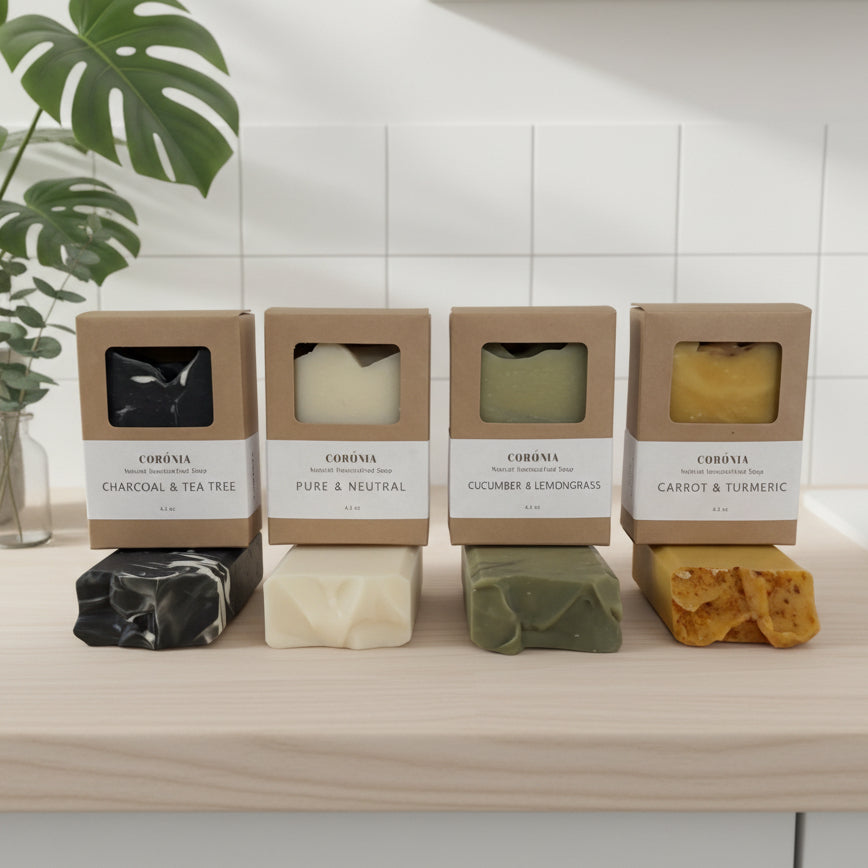 SIGNATURE SOAP COLLECTION
