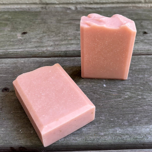 ROSE CLAY & GERANIUM