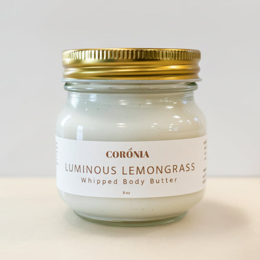 LUMINOUS LEMONGRASS BODY BUTTER