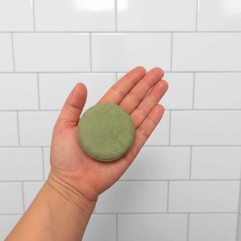 ROSEMARY & SHIKAKAI STRENGTHENING SHAMPOO BAR