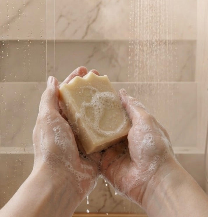 THE PURE & NEUTRAL SOAP