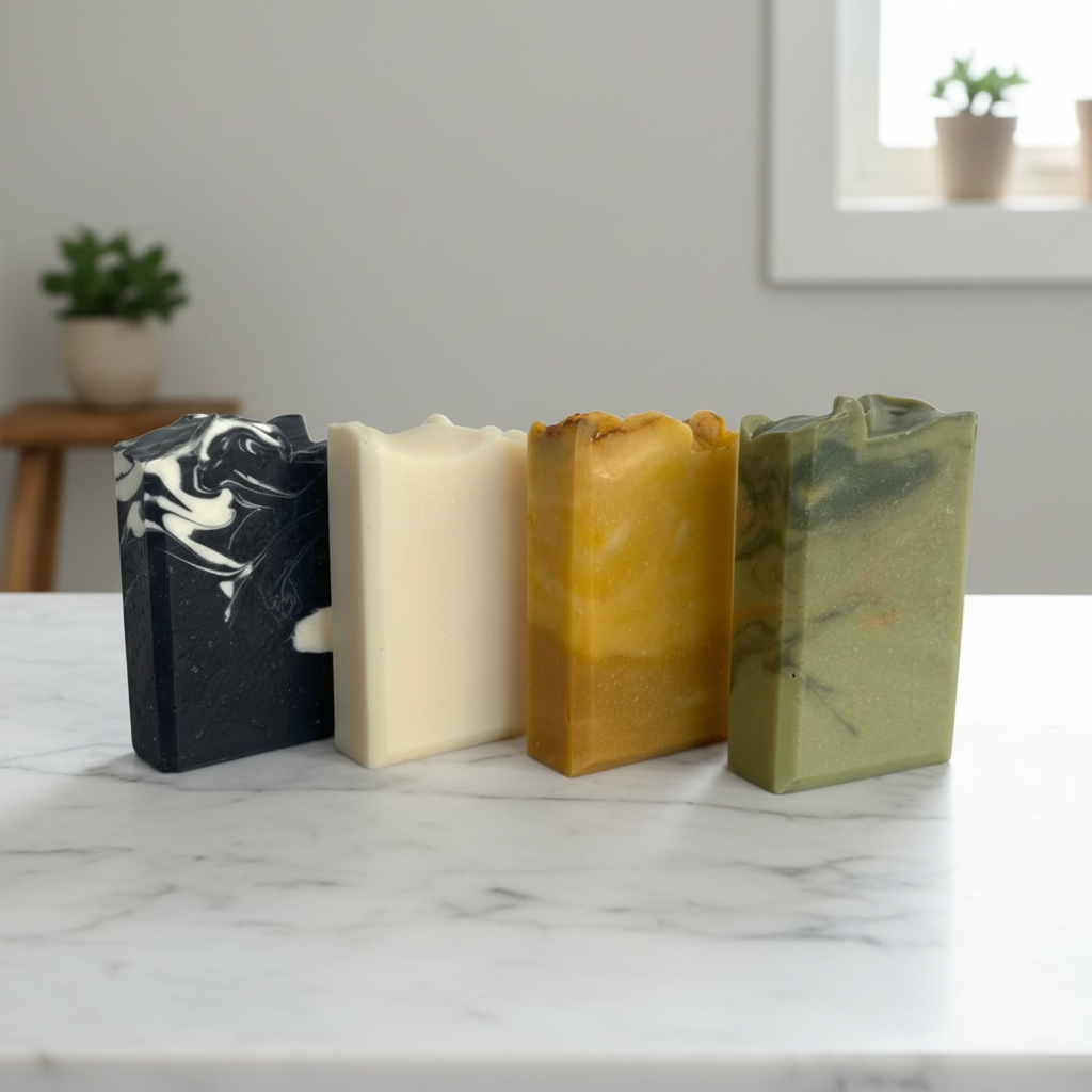 SIGNATURE SOAP COLLECTION