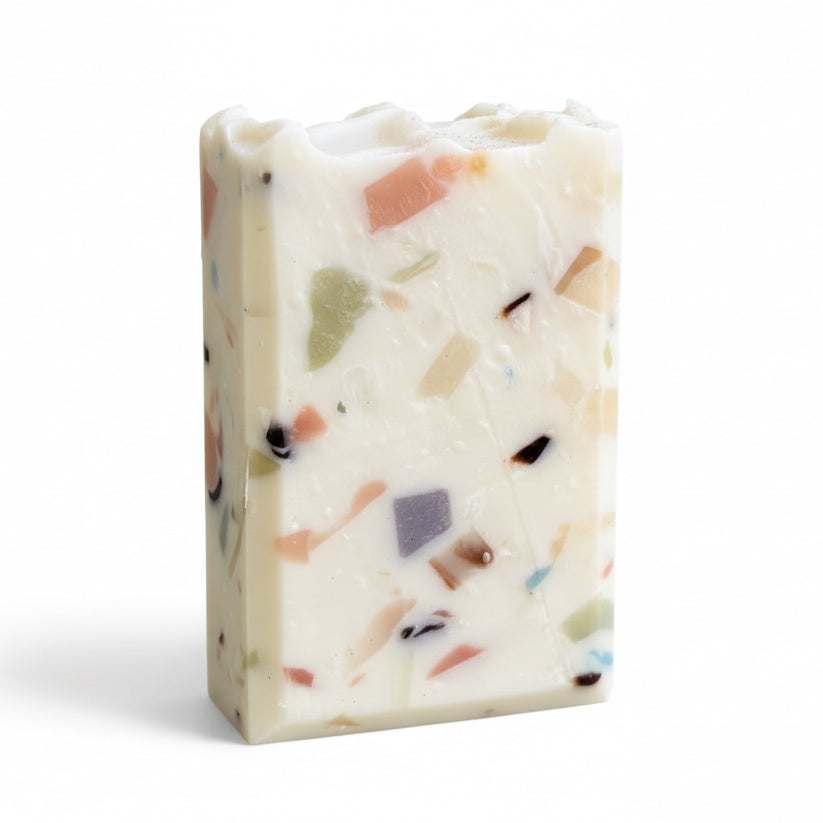 BOTANICAL CONFETTI SOAP
