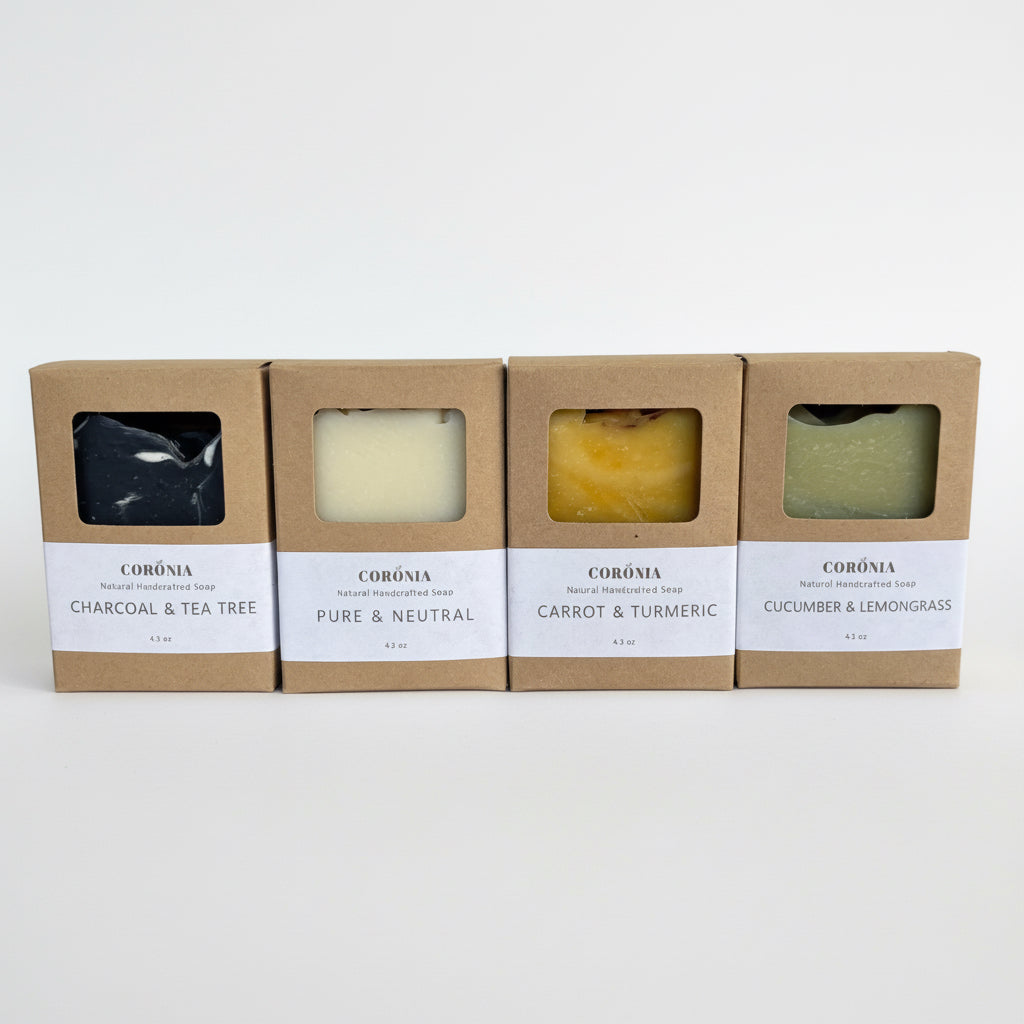 SIGNATURE SOAP COLLECTION