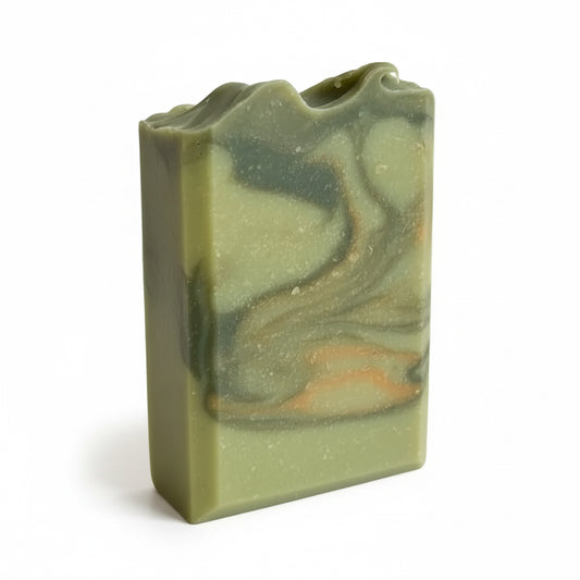 CUCUMBER & LEMONGRASS SOAP