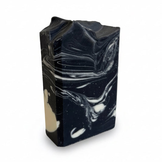 CHARCOAL & TEA TREE SOAP