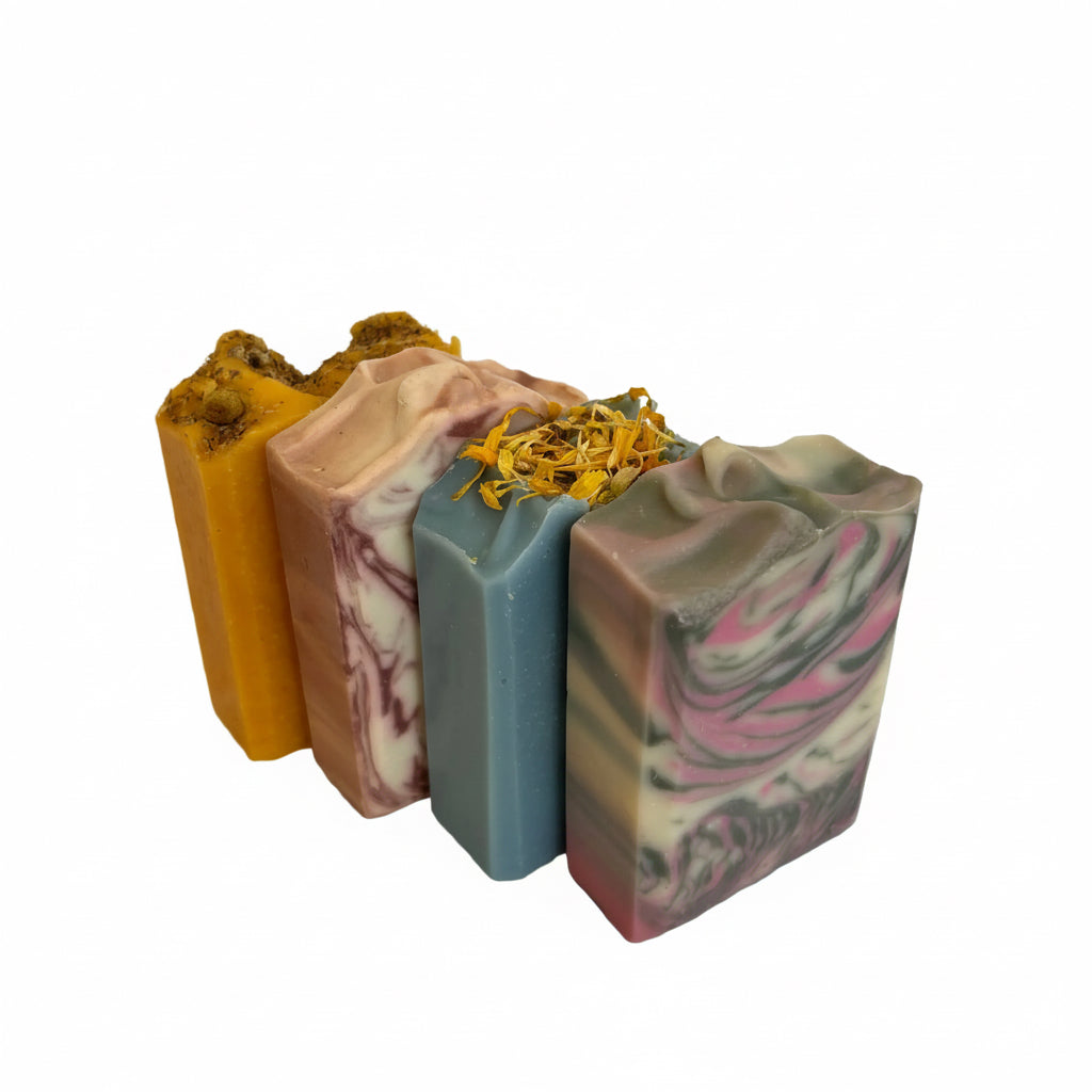 SPRING BOTANICAL SOAP COLLECTION