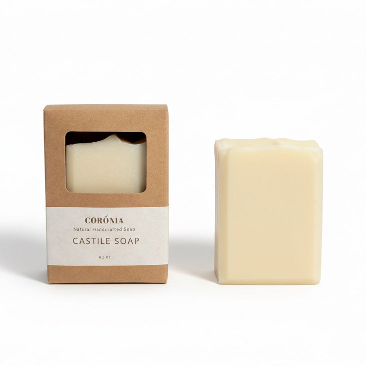 CASTILE SOAP