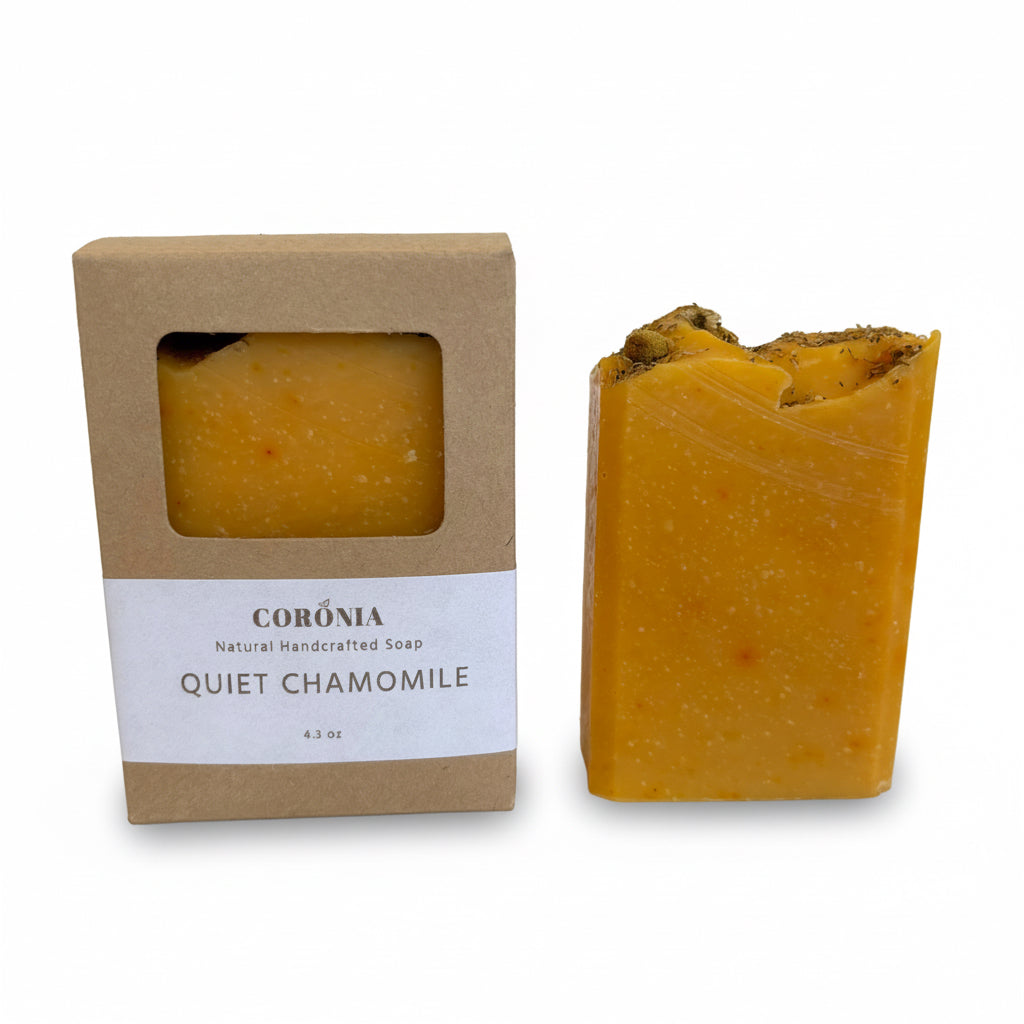 QUIET CHAMOMILE SOAP