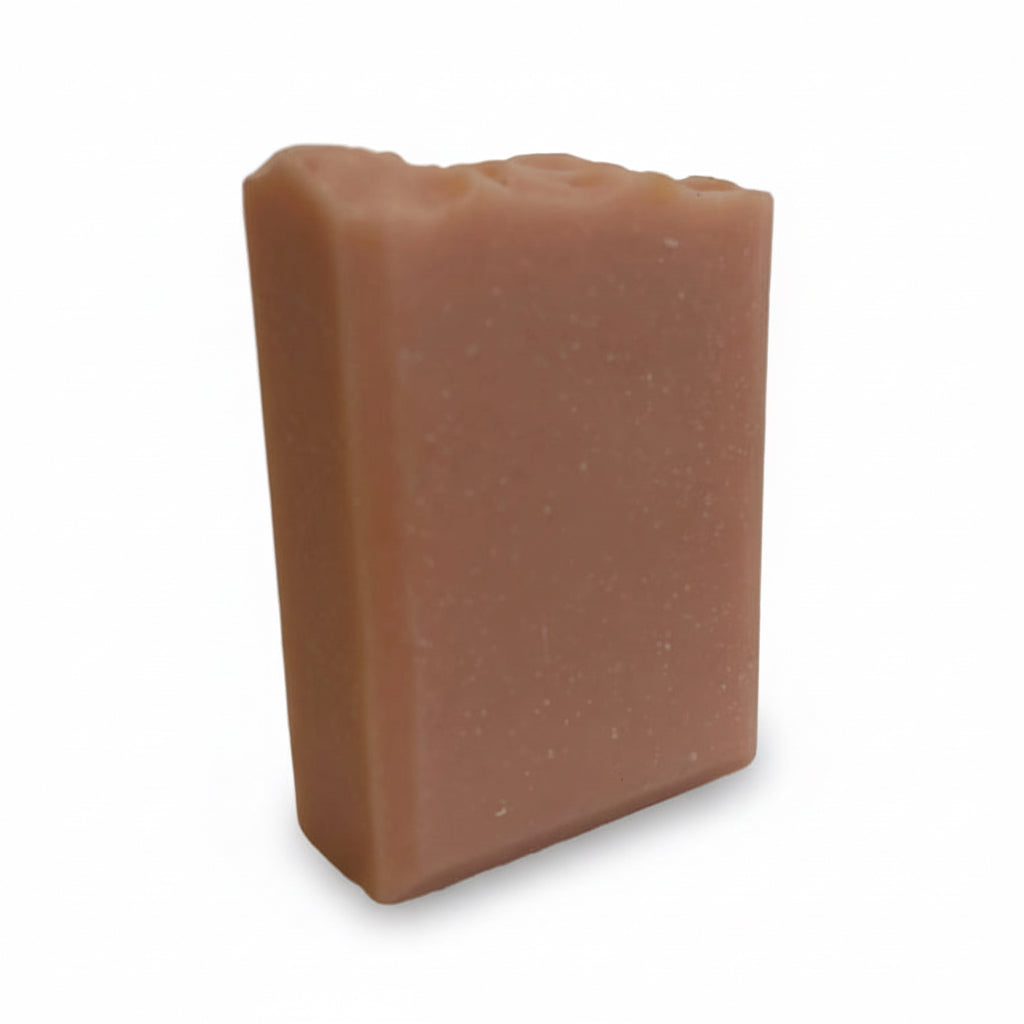 ROSE CLAY & GERANIUM SOAP