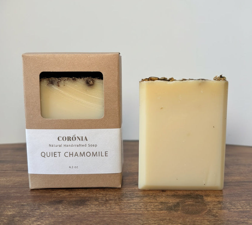 QUIET CHAMOMILE