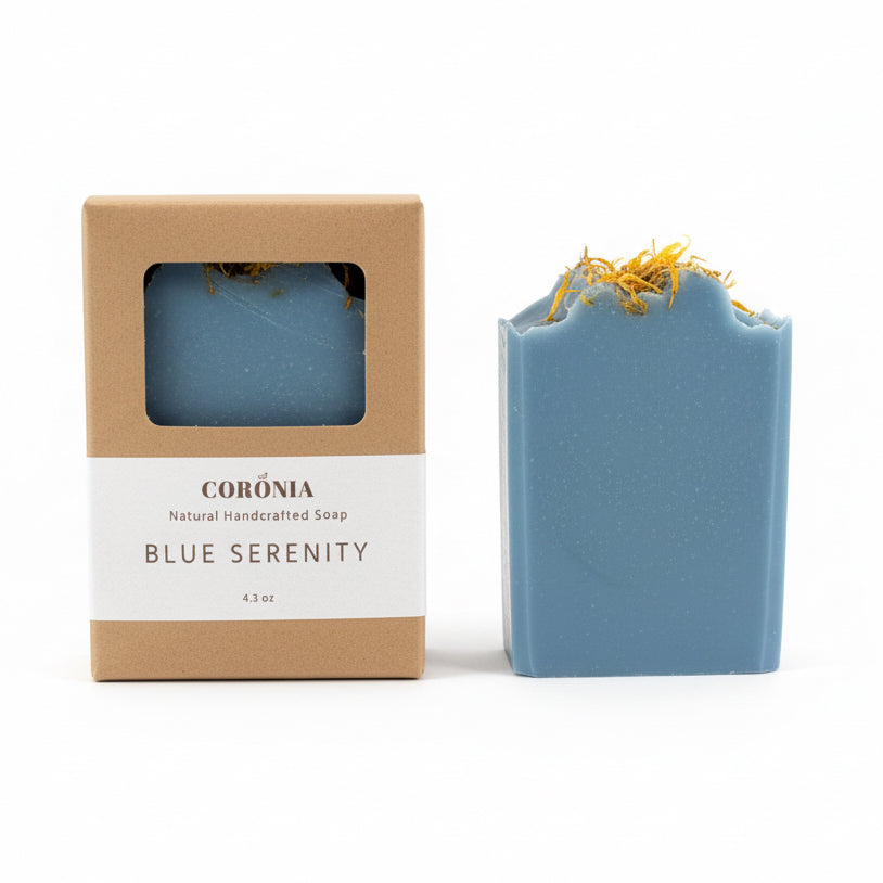 BLUE SERENITY SOAP