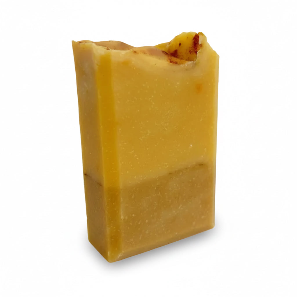 CARROT & TURMERIC SOAP