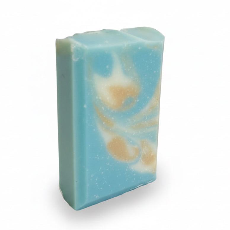 MINT & EUCALYPTUS SOAP