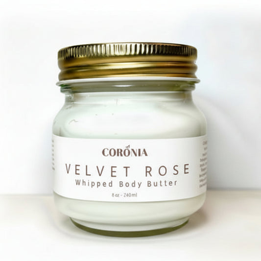 VELVET ROSE BODY BUTTER