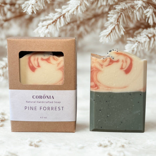 PINE FORREST (Christmas Edition)