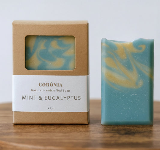 MINT & EUCALYPTUS