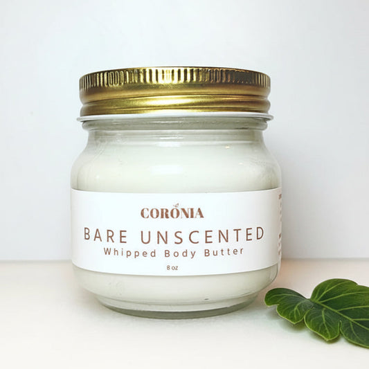 BARE UNSCENTED BODY BUTTER